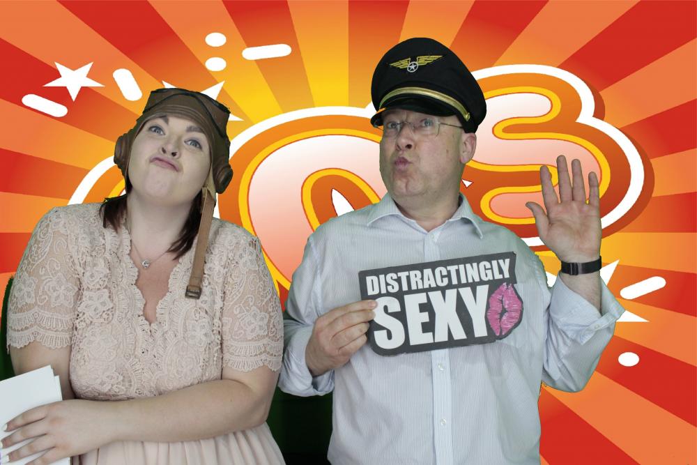 Ash and Lauren's wedding  | View more photos from the event at gallery.myphotoboothexperience.co.uk/u/MyPhotoBoothExperienceLtd/Ash-and-Laurens-wedding